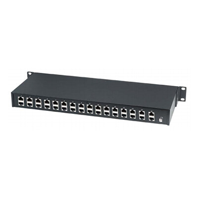 Video Surge Protector for NVR in 1U Rack Mount(SP016N)